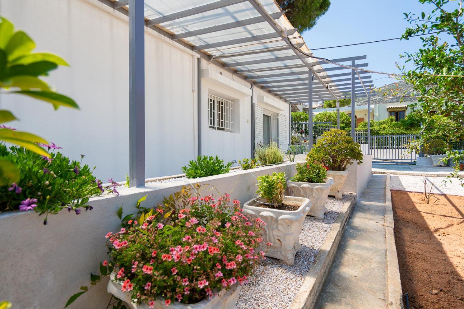 Livingstone Cottage By A&D Properties Pórto Ráfti Exteriér fotografie